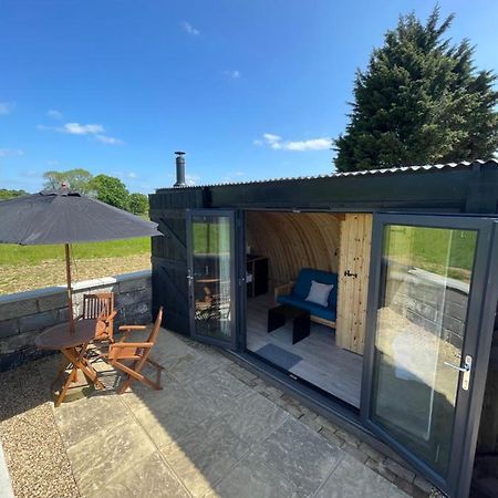 Henny Riverside Glamping 서드베리 외부 사진