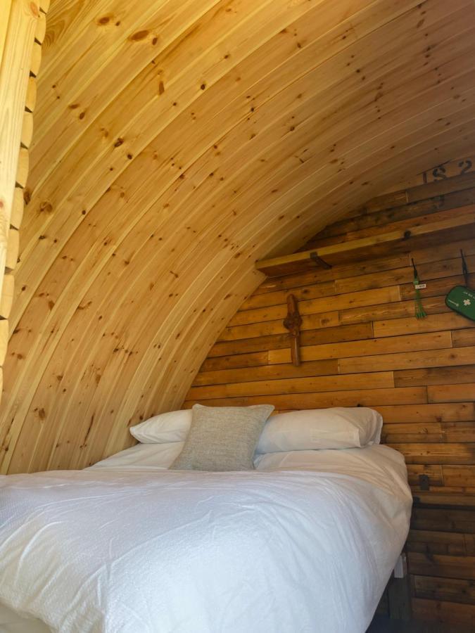 Henny Riverside Glamping 서드베리 외부 사진