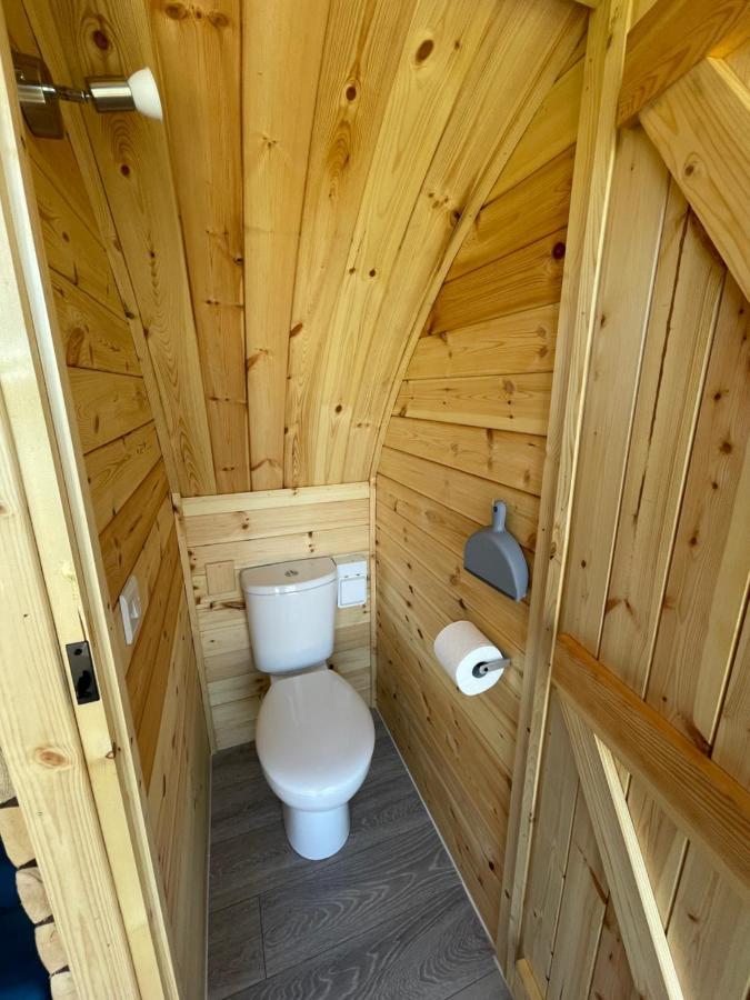 Henny Riverside Glamping 서드베리 외부 사진